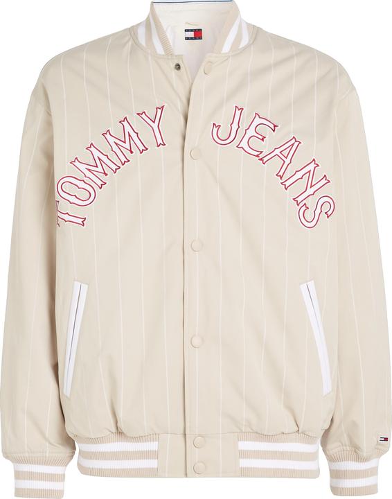 Immagine prodotto Tommy Hilfiger Tommy Jeans Rlx Giacca bomber gessata - 86443 (XL)