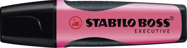 Produktbild STABILO BOSS EXECUTIVE Textmarker (Pink, 5 mm, 1 x)