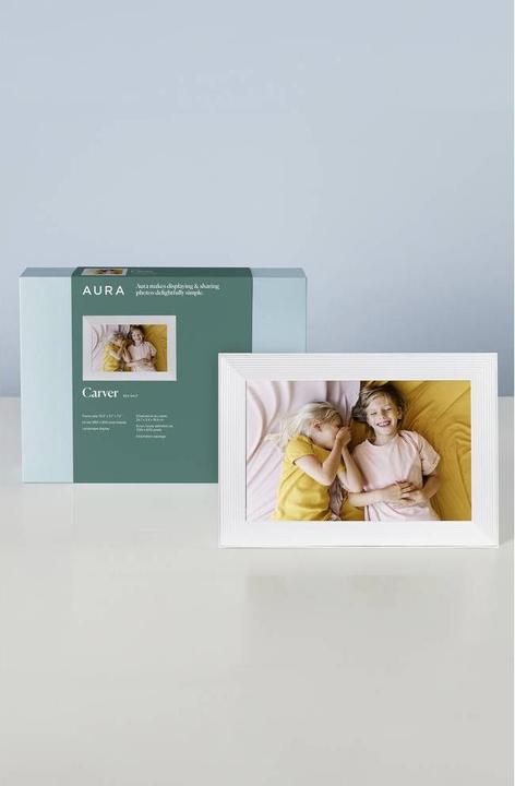 Actual product image Aura Frames Carver (10.10", 1280 x 800 pixels)