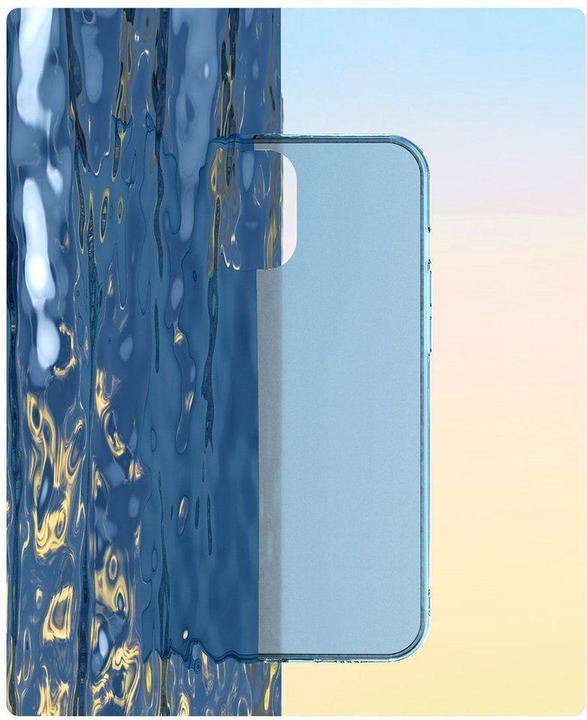 Actual product image Baseus Frosted Glass (Apple iPhone 12 Pro Max)
