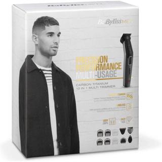 Produktbild BaByliss Carbon Titanium
