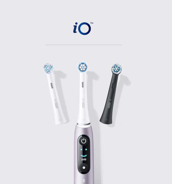 Actual product image Oral-B iO Gentle Care (4 x)