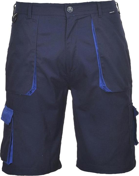 Portwest Mens Texo Contrast Shorts (XXL)