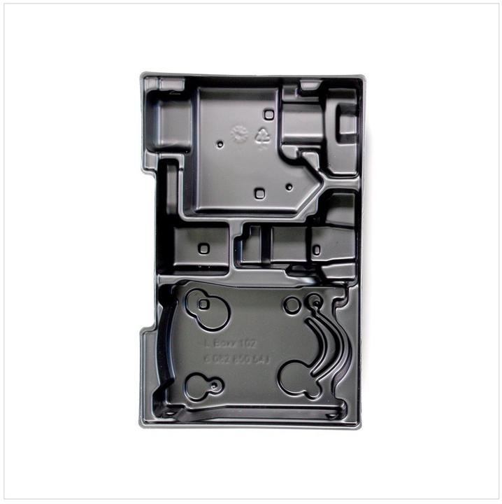 Produktbild Bosch Professional Einlage für Bosch 1/2 für Akku und Ladegerät 12 V / 10,8 V für L-Boxx ( 608285054J )