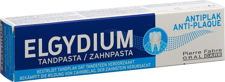 Elgydium Anti-Plaque dentifrice pâte (75 ml)