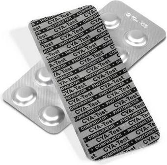 Immagine prodotto Bayrol Kit di ricarica per fotometro DPD1/DPD3/Fenolred/CyA/Alka-M