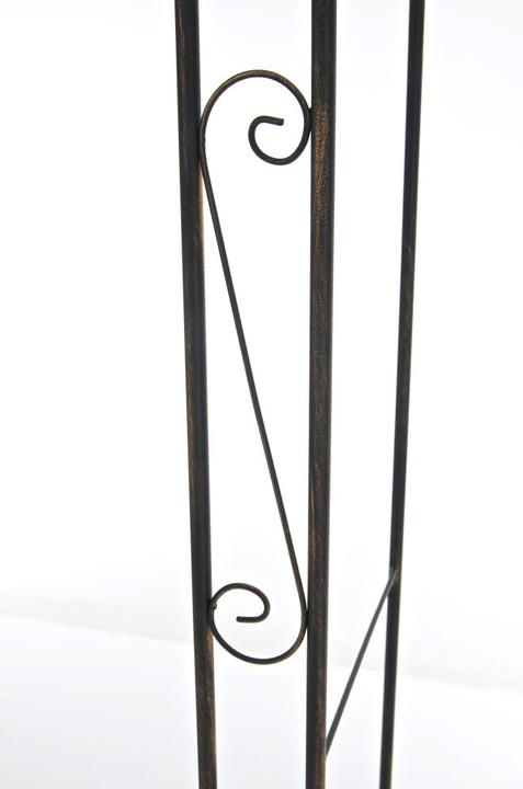 Produktbild CLP Rosenbogen Anna, bronze (25 cm, 143 cm)