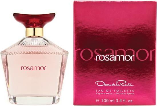 Actual product image Oscar de la Renta Rosamor (Eau de toilette, 100 ml)