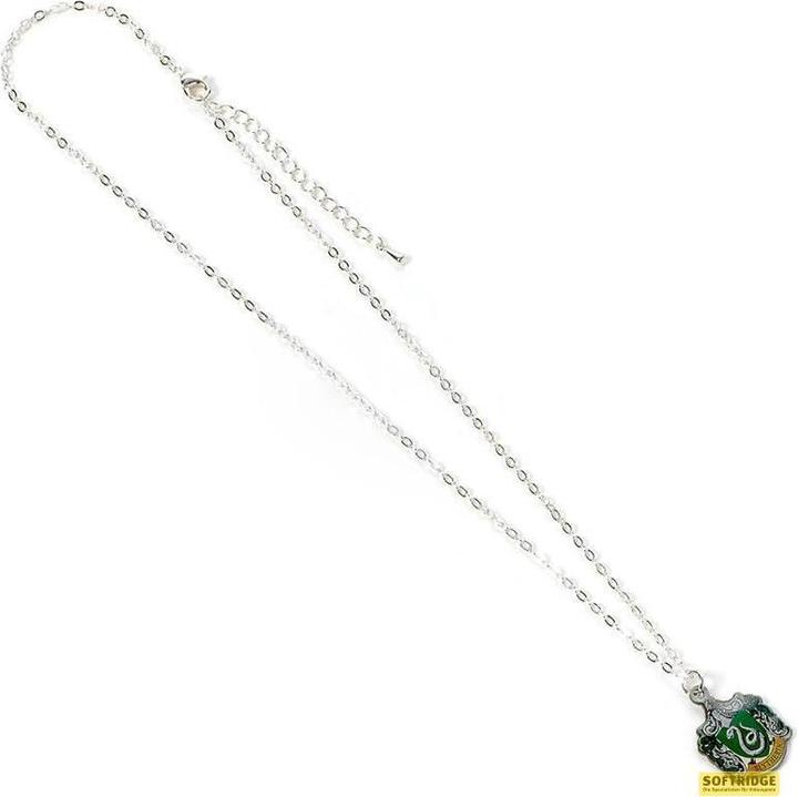 Produktbild Carat HARRY POTTER - Collier - Emblème de Serpentard (Versilbertes Metall)