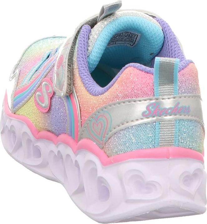 Actual product image Skechers Heart Lights Rainbow Lux (28)