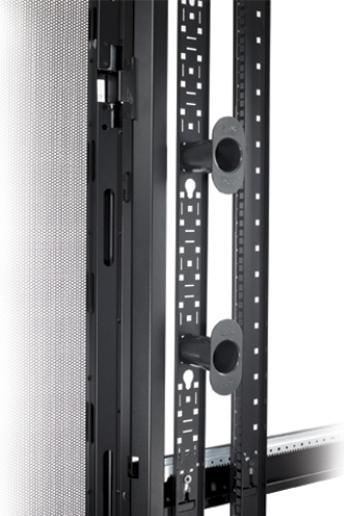 Actual product image APC Vertical Cable Organizer NetShelter SX 42U