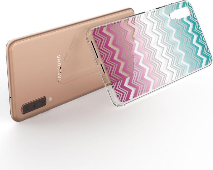 Produktbild Nalia Slim Case (Samsung Galaxy A7 (2018))