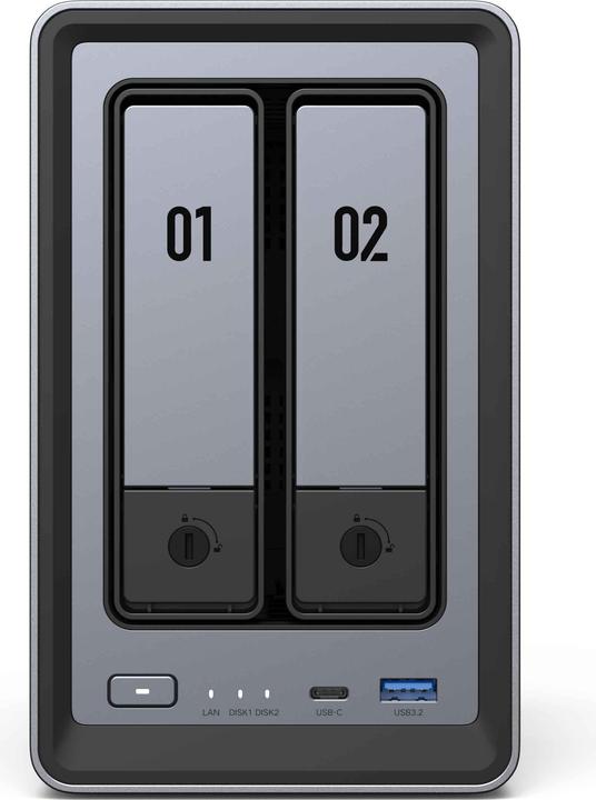 Actual product image Ugreen NASync DXP2800 (0 TB)