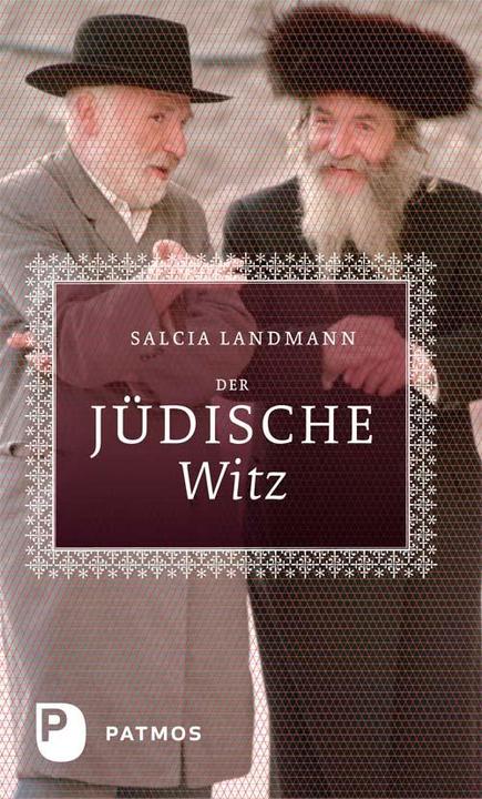 Actual product image Der jüdische Witz (German, Salcia Landmann, 2021)