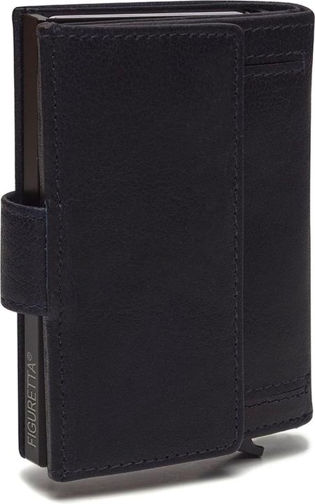 The Chesterfield Brand Hannover Geldbörse RFID Schutz Leder 7 cm