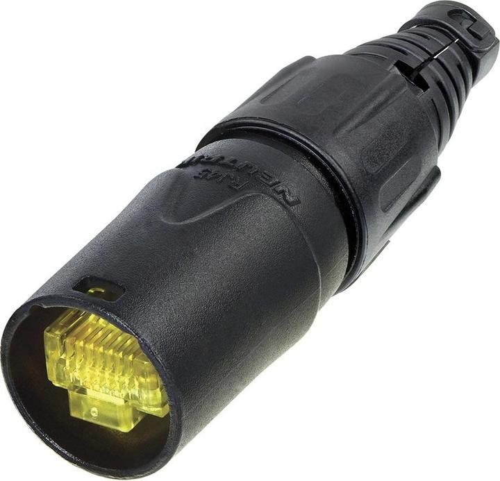 Produktbild Neutrik Ethercon RJ45 carrier Black