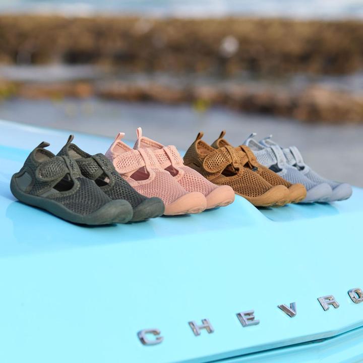 Produktbild Lässig Badeschuhe deep olive (19, 20, 21, 22, 23, 24)