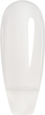 Actual product image Canni Gellack Milchig Weiss / 9157 UV/LED (9157 Milky white, UV gel varnish)