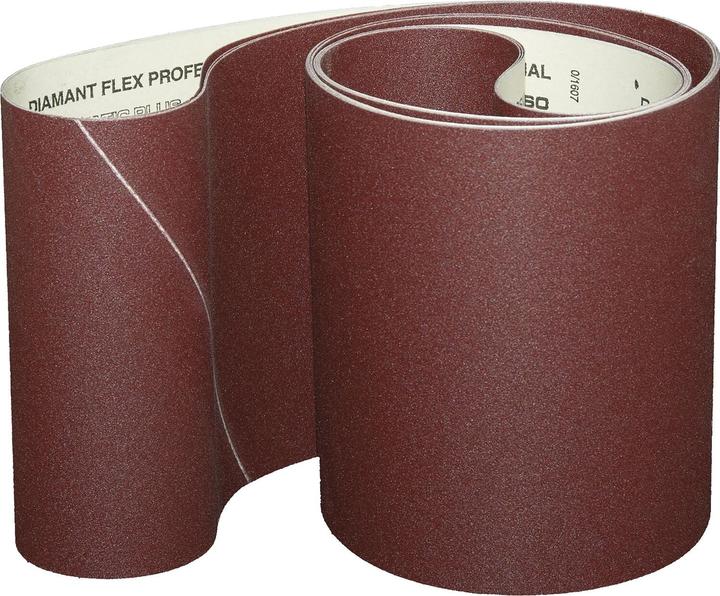 Actual product image Bohrcraft BOHR abrasive belt Diamantflex Professional 150 x 2300 mm grain 120 (120)