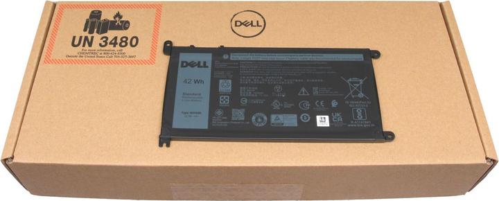 Image du produit Dell WDX0R (3 cellules, 3500 mAh)