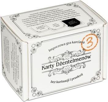 Actual product image Kojar of Gentlemen's Cards - Series Three (234092) (English)