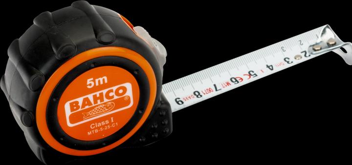 Image du produit Bahco Mètre enrouleur MTB 5-25 C1