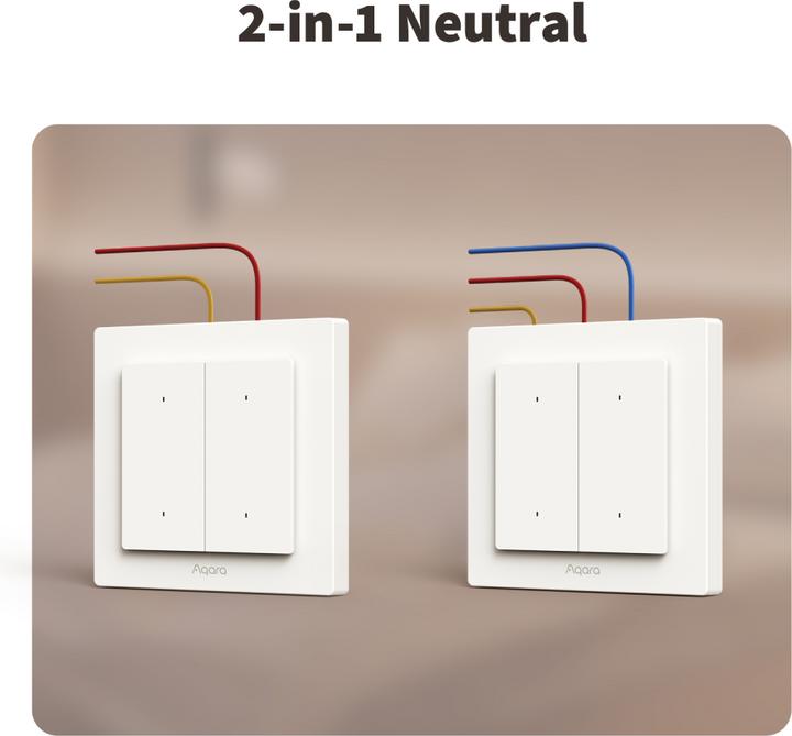 Produktbild Aqara Smarthome