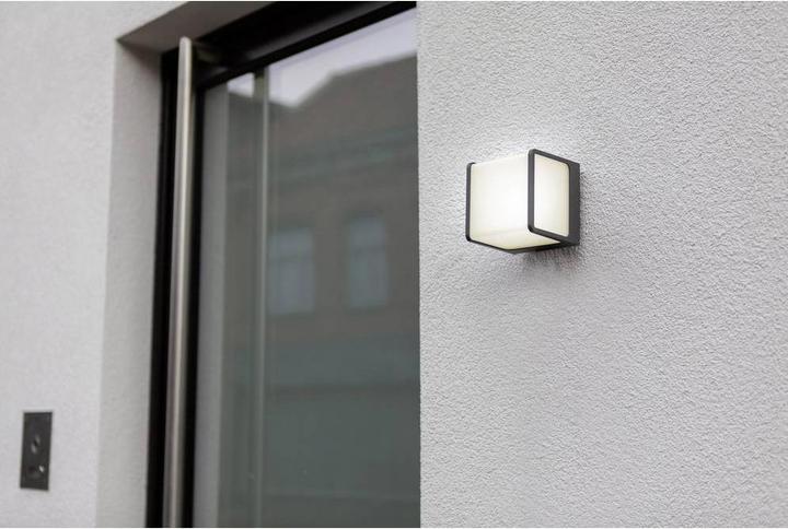 Produktbild Lutec LEDAussenwandleuchte TELIN (800 lm, IP54)