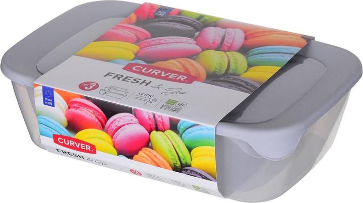 Actual product image Curver Fresh & Go food containers (2 l)