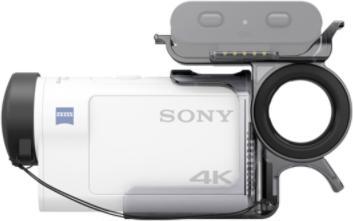 Produktbild Sony Fingergriff AKA-GP1 (FDR-X3000, HDR-AS300)