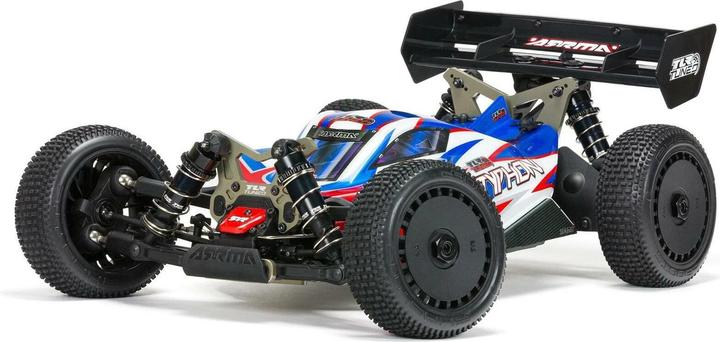 Arrma Typhon BLX 6S (ARR Almost Ready to Run)