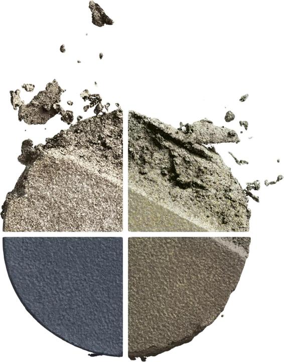 Actual product image Clarins Ombre 4 Couleurs No. 05 - Jade (05 Jade gradation)