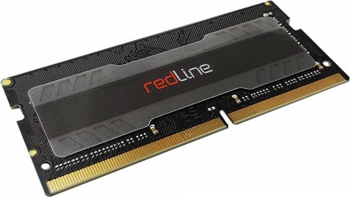 Actual product image Mushkin SO-DIMM 96 GB DDR5-5200 (2x 48 GB) dual kit (black, MRA5S520HHHD48GX2, Redline SODIMM) (2 x 48GB, 5200 MHz, DDR5 RAM, SO-DIMM)