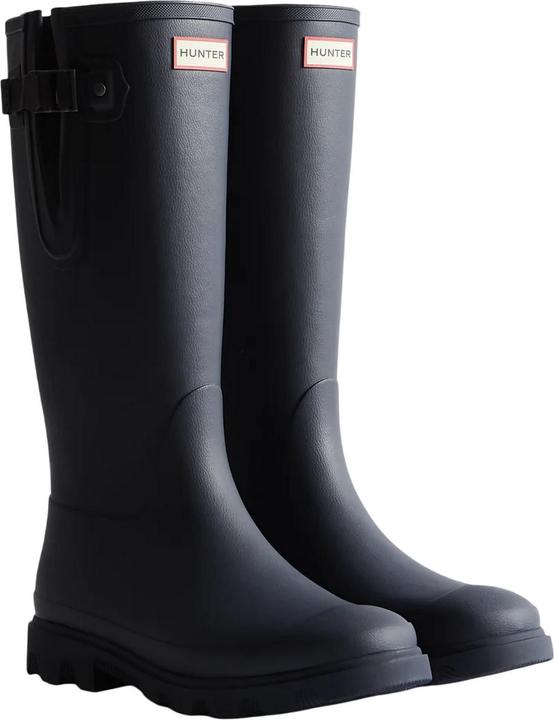 Actual product image Hunter Mens Downpour Adjustable Wellington Boots (45.5)