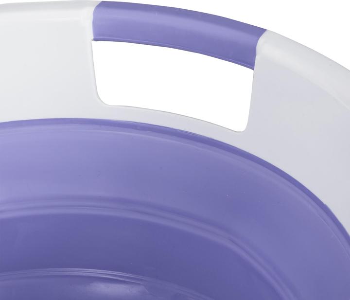 Actual product image Relaxdays laundry hamper (36 l)