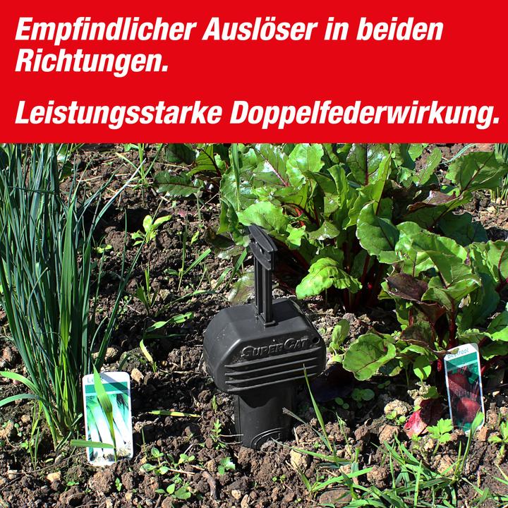 Actual product image Super Cat Wühlmaus-Falle SuperCat 1er