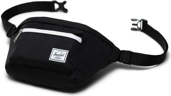 Actual product image Herschel Hip Bag Pop Quiz Black