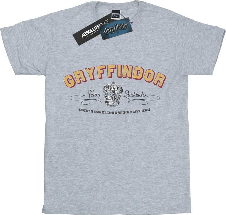 Immagine prodotto Gryffindor Team Quidditch Maglietta Ragazzi (128)