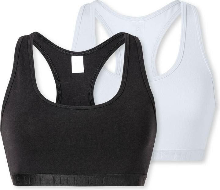 Image du produit Elle Bustier SUPER SOFT (S, lot de 2)