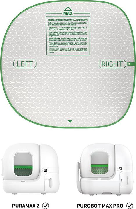 Actual product image Petkit High Performance