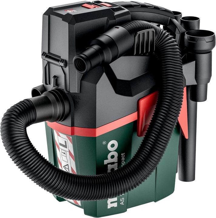 Metabo AS 18 (Nass-Trockensauger)
