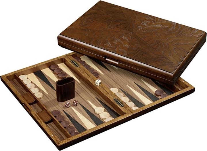 Produktbild Philos Backgammon Rinia Magnetverschluss (Deutsch)