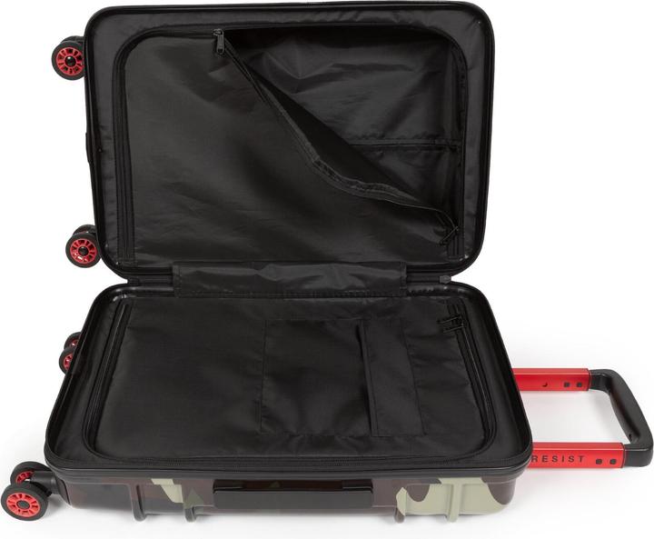 Actual product image Eastpak Resist'R ZIP Cabin (28 l, Hand luggage (up to 50 litres))