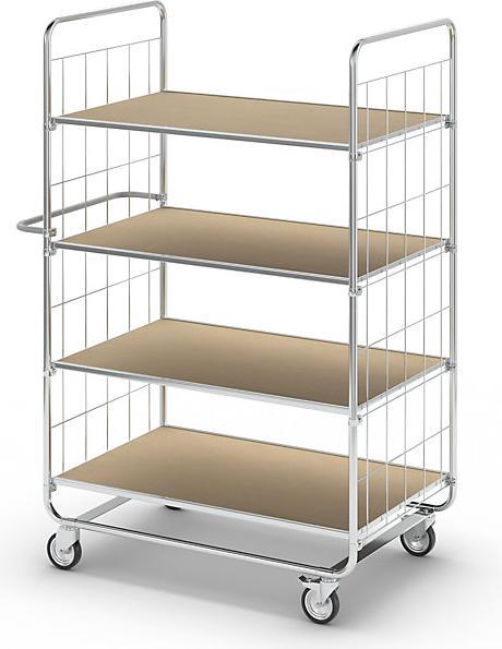 Produktbild Kongamek ESD-Etagenwagen (250 kg)