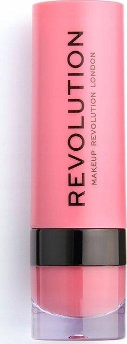 Makeup Revolution Matte Lipstick 137 Cupcake 3.5ml