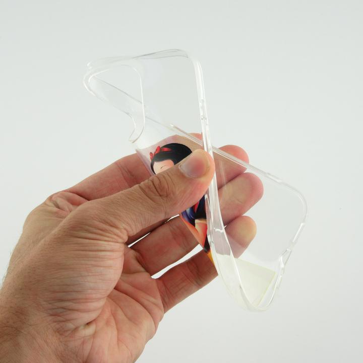 Actual product image PhoneLook Cover Snow White (Apple iPhone 13 Pro Max)
