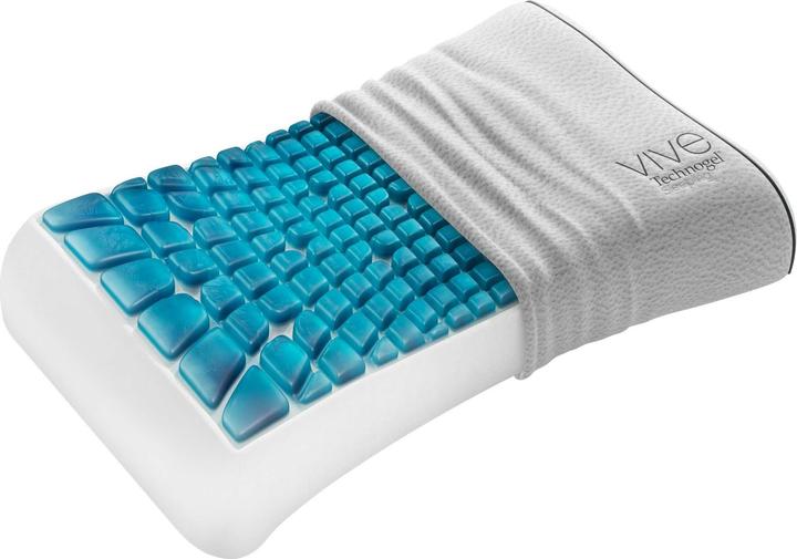 Produktbild Technogel VIVE Kissen Curve (66 x 42 x 11 cm)