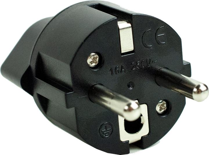 Novidarte CH-zu-DE Stecker Adapter
