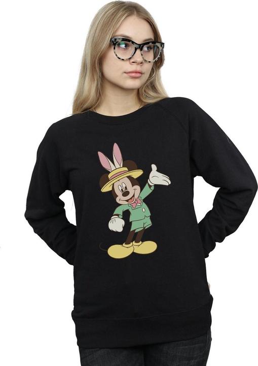Immagine prodotto Disney Mickey Mouse Easter Bunny Felpa Donna (S)