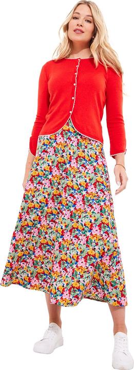 Immagine prodotto Joe Browns Lightweight Spring Floral Maxi Skirt (40)